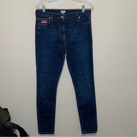 Kenzio Woman Jeans Size 10/ Eu 43 - Picture 7 of 7